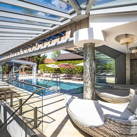 Wellness & Landhotel Prinz- Wellness & Romantik อังกา ภายนอก รูปภาพ
