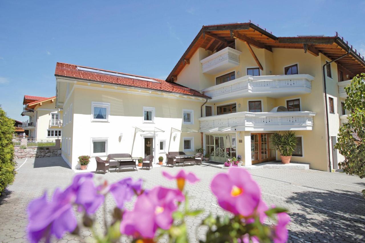 Wellness & Landhotel Prinz- Wellness & Romantik อังกา ภายนอก รูปภาพ