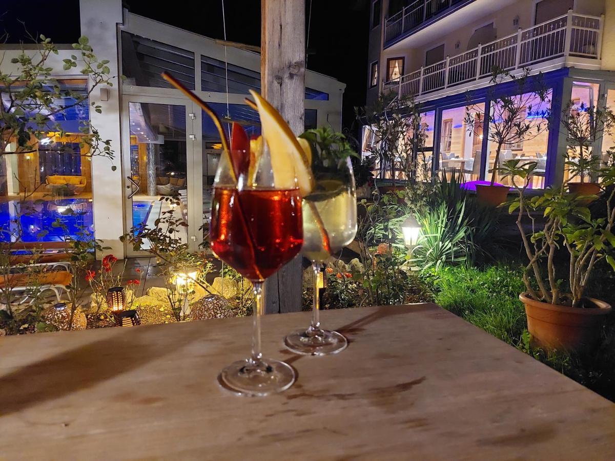 Wellness & Landhotel Prinz- Wellness & Romantik อังกา ภายนอก รูปภาพ