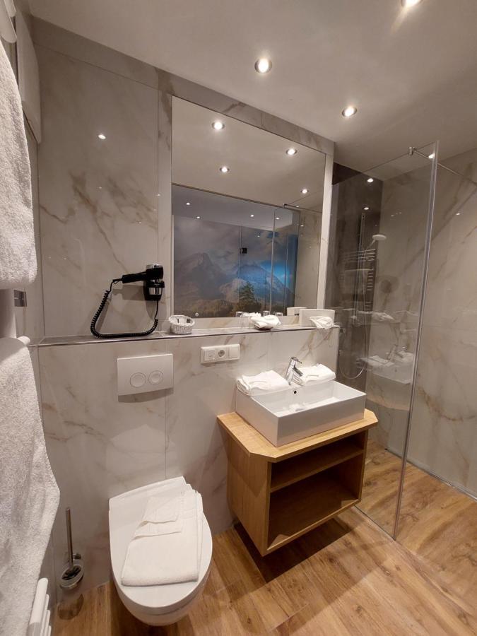 Wellness & Landhotel Prinz- Wellness & Romantik อังกา ภายนอก รูปภาพ