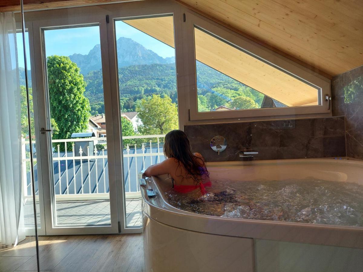 Wellness & Landhotel Prinz- Wellness & Romantik อังกา ภายนอก รูปภาพ
