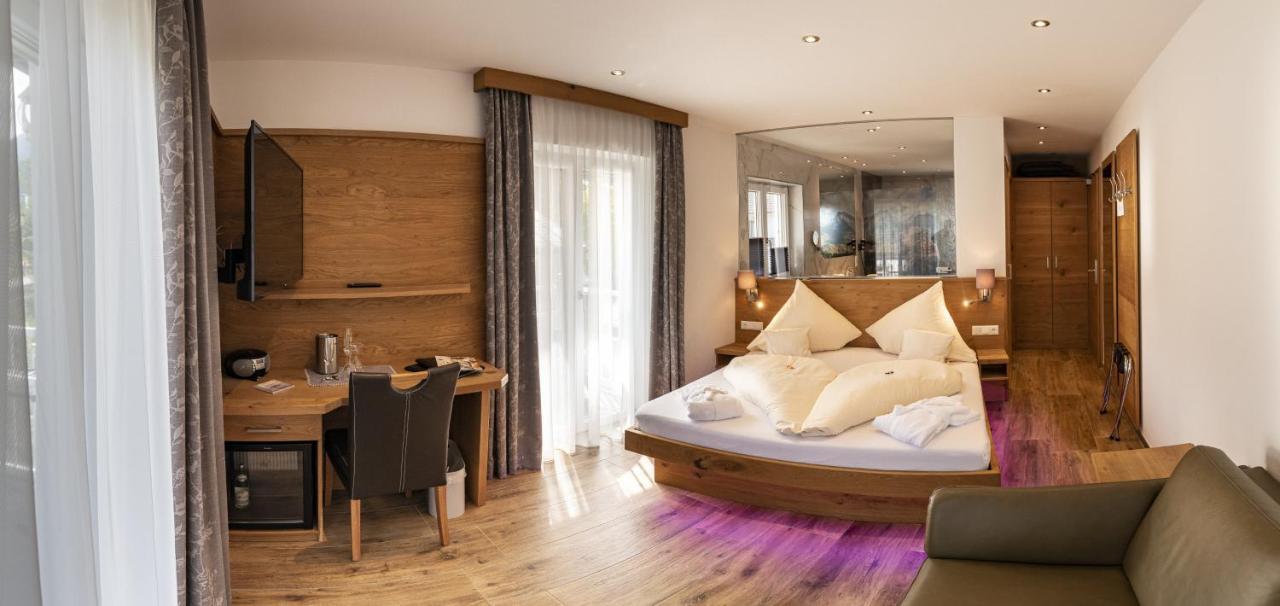 Wellness & Landhotel Prinz- Wellness & Romantik อังกา ภายนอก รูปภาพ