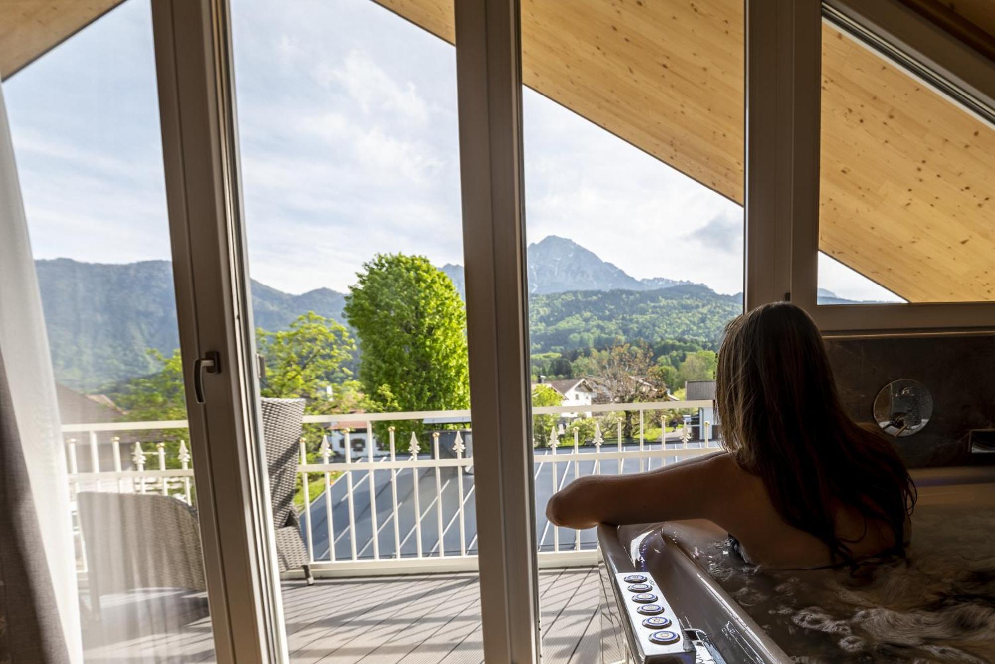 Wellness & Landhotel Prinz- Wellness & Romantik อังกา ภายนอก รูปภาพ