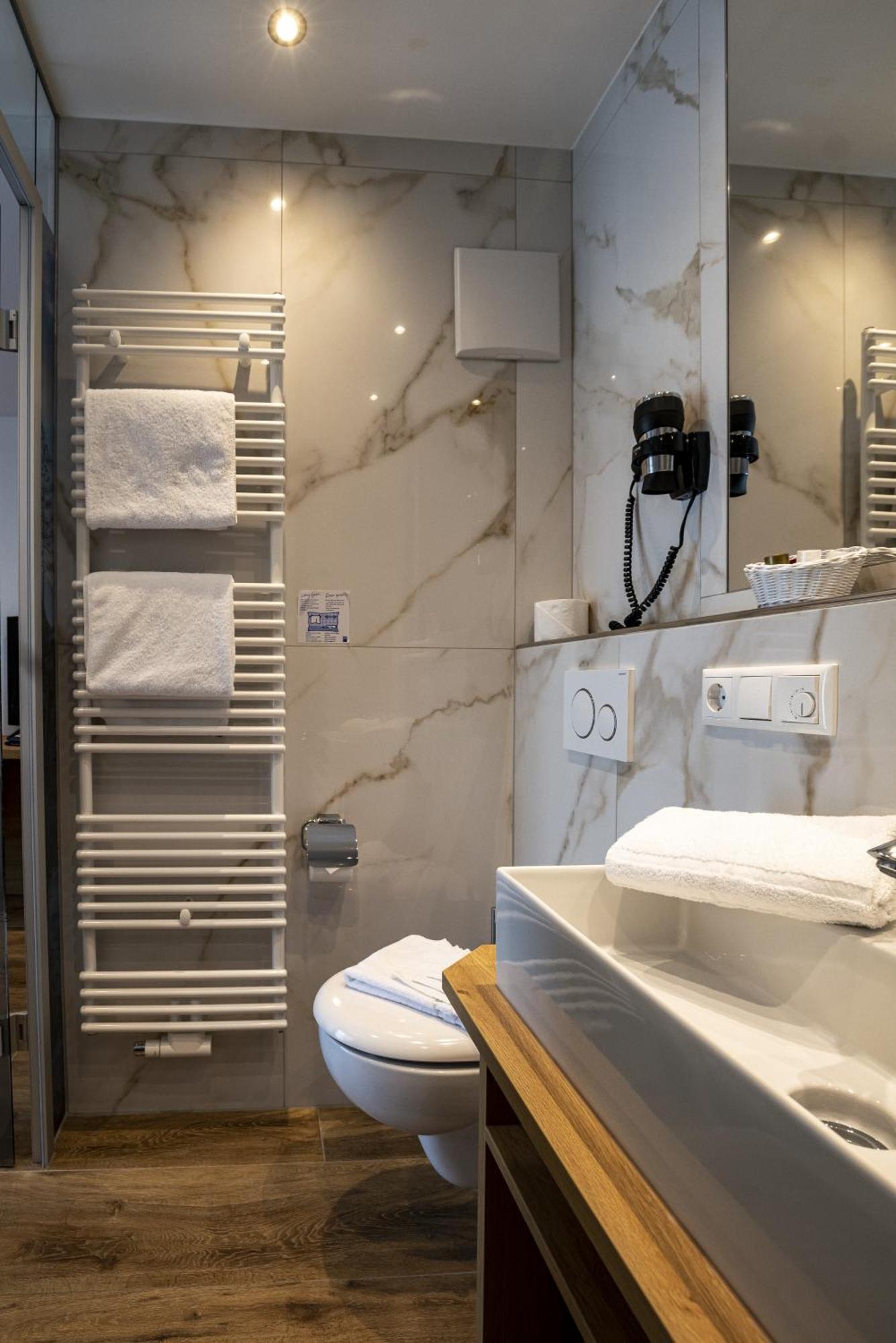 Wellness & Landhotel Prinz- Wellness & Romantik อังกา ภายนอก รูปภาพ