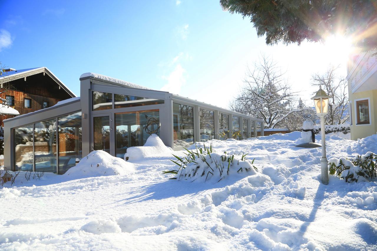 Wellness & Landhotel Prinz- Wellness & Romantik อังกา ภายนอก รูปภาพ