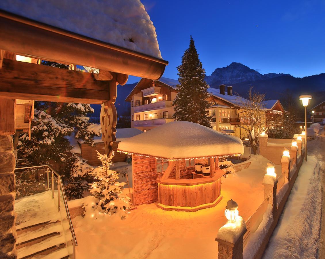 Wellness & Landhotel Prinz- Wellness & Romantik อังกา ภายนอก รูปภาพ