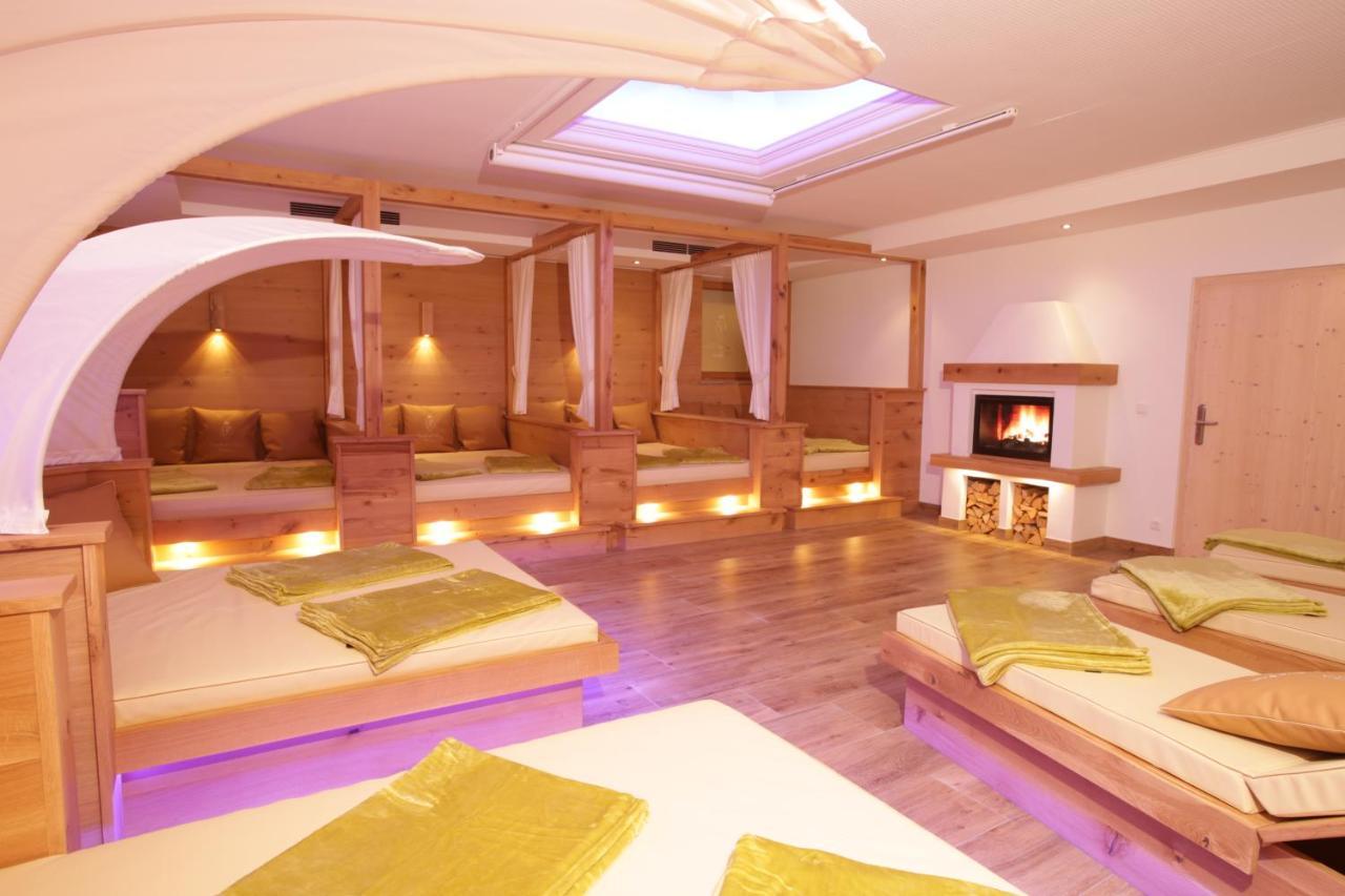 Wellness & Landhotel Prinz- Wellness & Romantik อังกา ภายนอก รูปภาพ