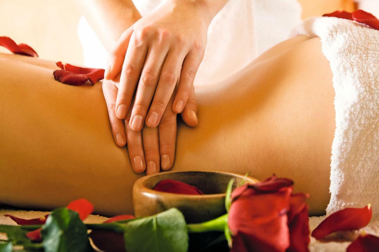 Wellness & Landhotel Prinz- Wellness & Romantik อังกา ภายนอก รูปภาพ