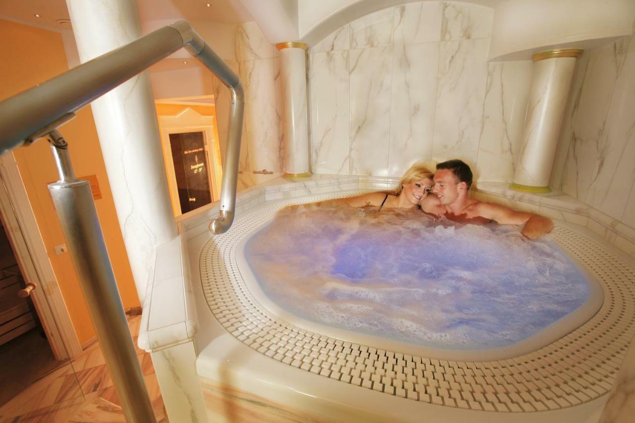 Wellness & Landhotel Prinz- Wellness & Romantik อังกา ภายนอก รูปภาพ