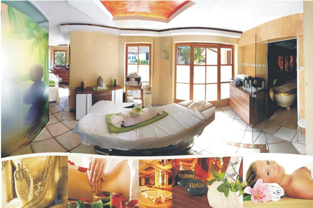 Wellness & Landhotel Prinz- Wellness & Romantik อังกา ห้อง รูปภาพ